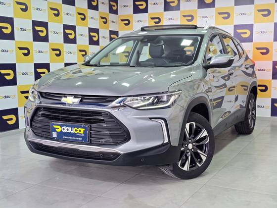 CHEVROLET TRACKER 1.2 TURBO FLEX PREMIER AUTOMÁTICO